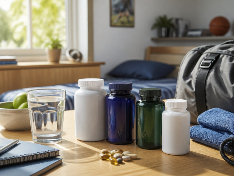 10 Best Multivitamins For Teenage Guys in 2026