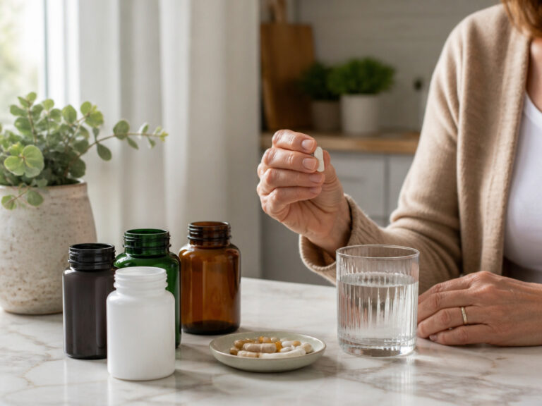 10 Best Multivitamins For Women Over 40 Perimenopause (2026)