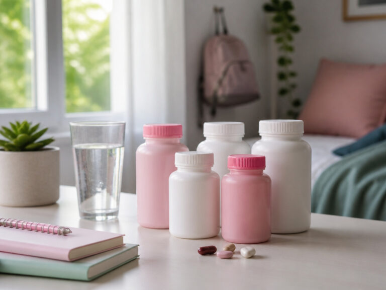 10 Best Multivitamins With Iron For Teenage Girl in 2026