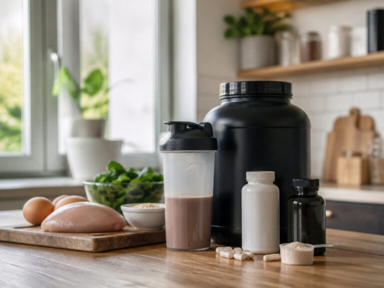 10 Best Muscle Building And Weight Loss Supplements in 2026