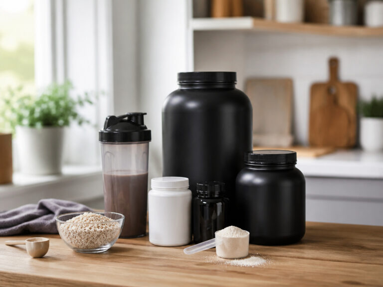 10 Best Muscle Building Supplements in 2026