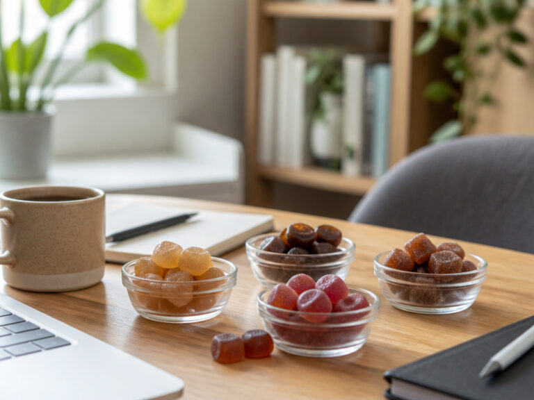 10 Best Mushroom Gummies For Energy And Focus in 2026