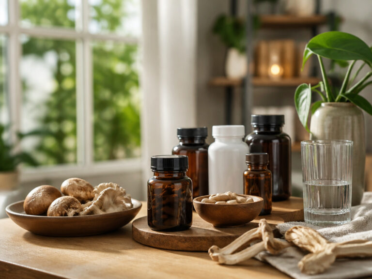 10 Best Mushroom Supplements in 2026