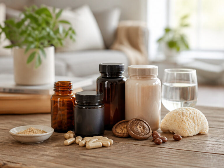 10 Best Mushroom Supplements For Anxiety in 2026