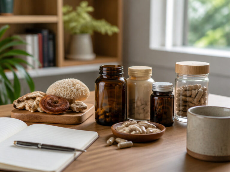 10 Best Mushroom Supplements For Brain in 2026
