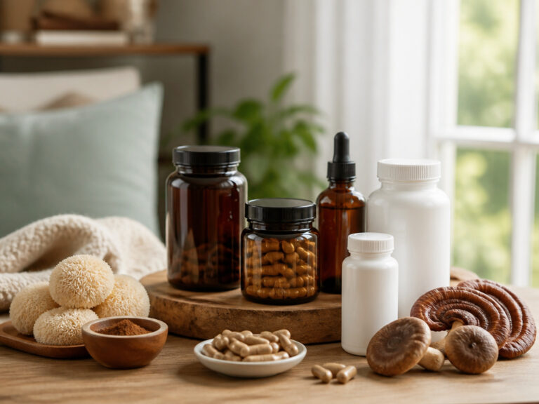 10 Best Mushroom Supplements For Immune Health in 2026