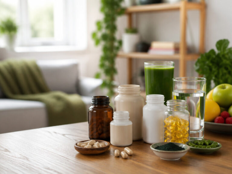 10 Best Natural Energy Supplements in 2026