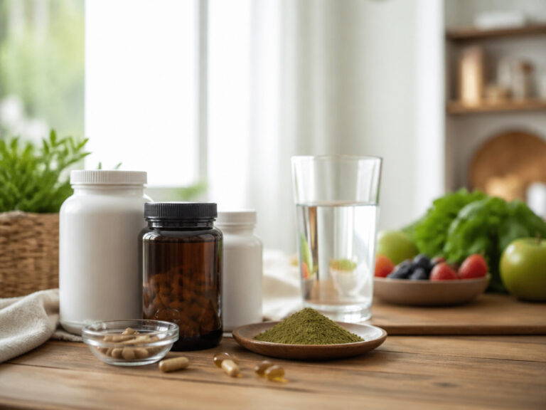 9 Best Natural Fat Loss Supplements in 2026
