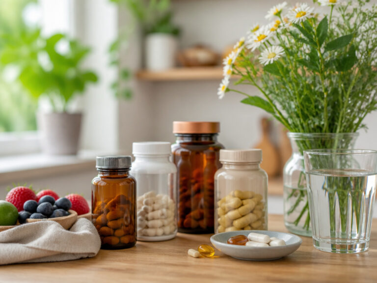 9 Best Natural Multivitamins For Women in 2026