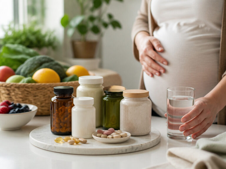 10 Best Natural Organic Prenatal Vitamins in 2026