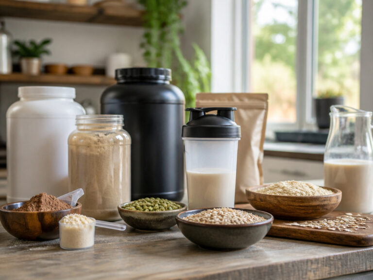10 Best Natural Protein Supplements in 2026