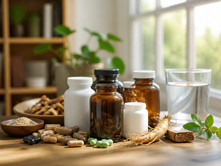 10 Best Natural Supplements For Ed in 2026