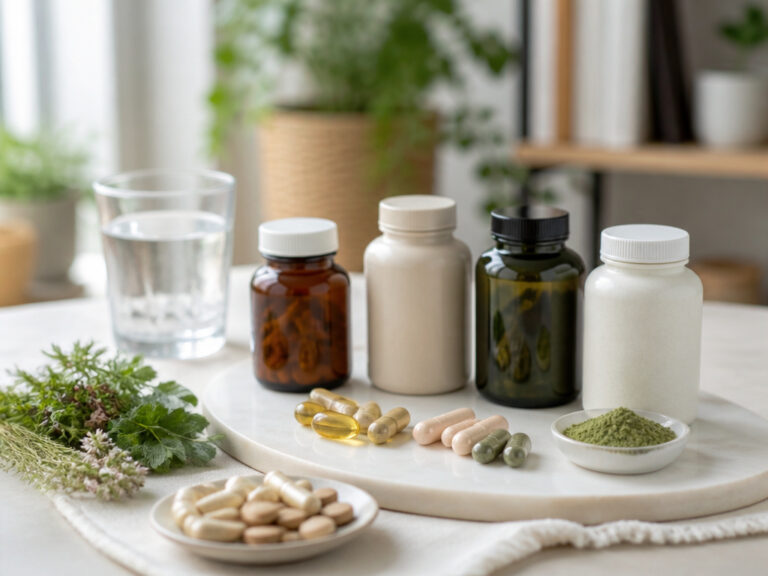10 Best Natural Supplements To Balance Female Hormones 2026