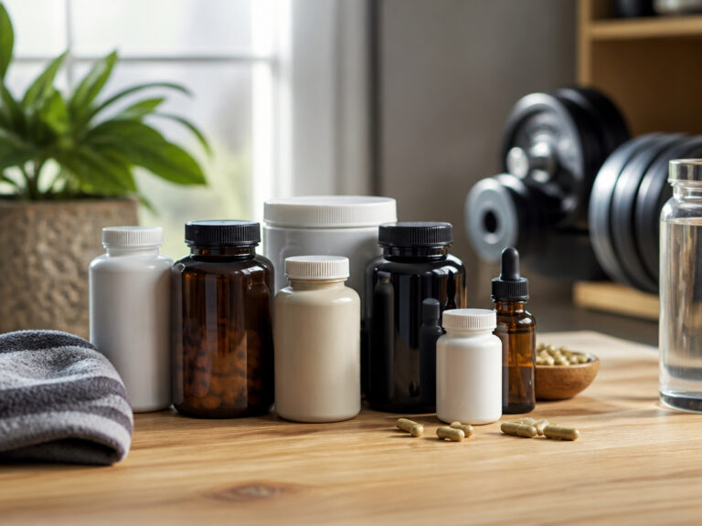 10 Best Natural Testosterone Booster Supplements in 2026