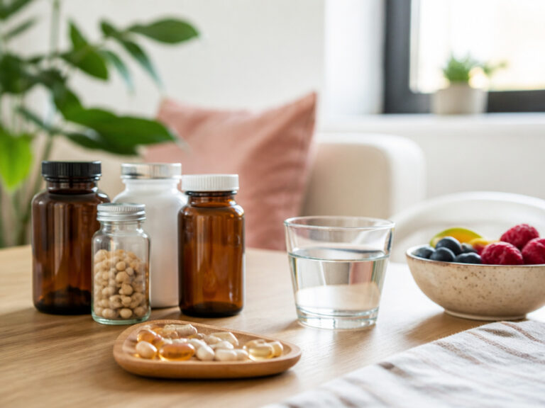 10 Best Natural Vitamins For Women in 2026