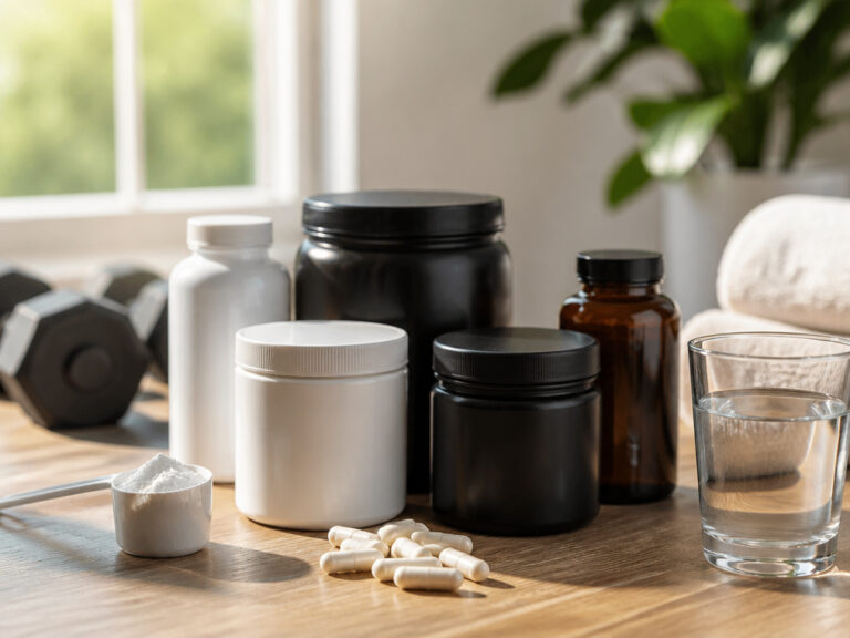 10 Best Nitric Oxide Supplements in 2026