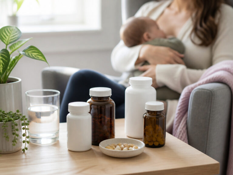 10 Best Nursing Postnatal Vitamins in 2026