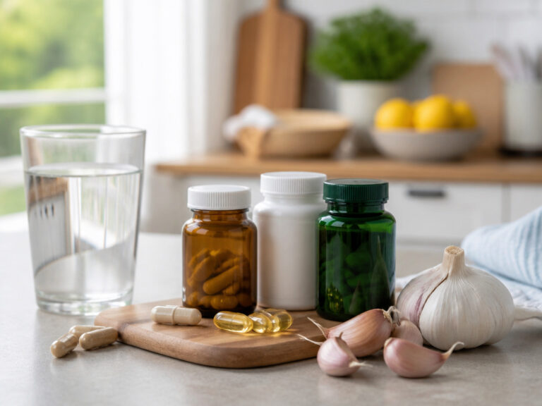 10 Best Odorless Garlic Supplements in 2026