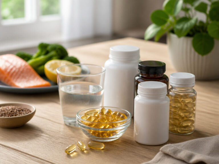 10 Best Omega 3 Fatty Acid Supplements in 2026