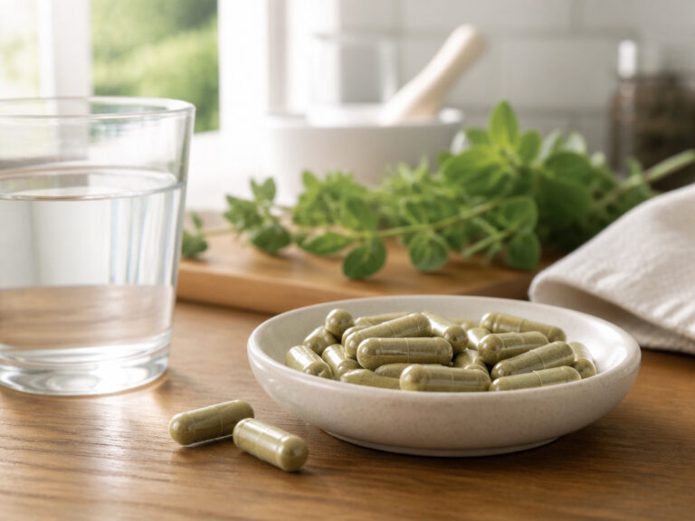 10 Best Oregano Capsules in 2026