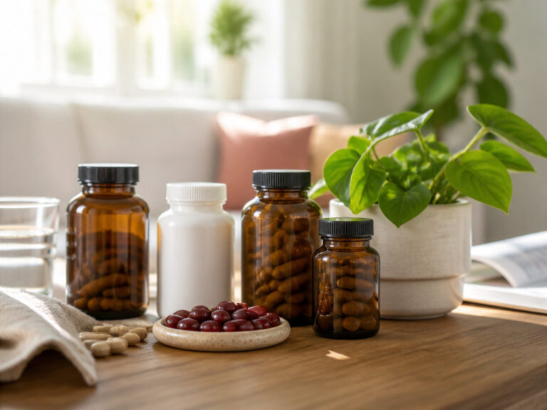 7 Best Organic Coq10 Supplements in 2026