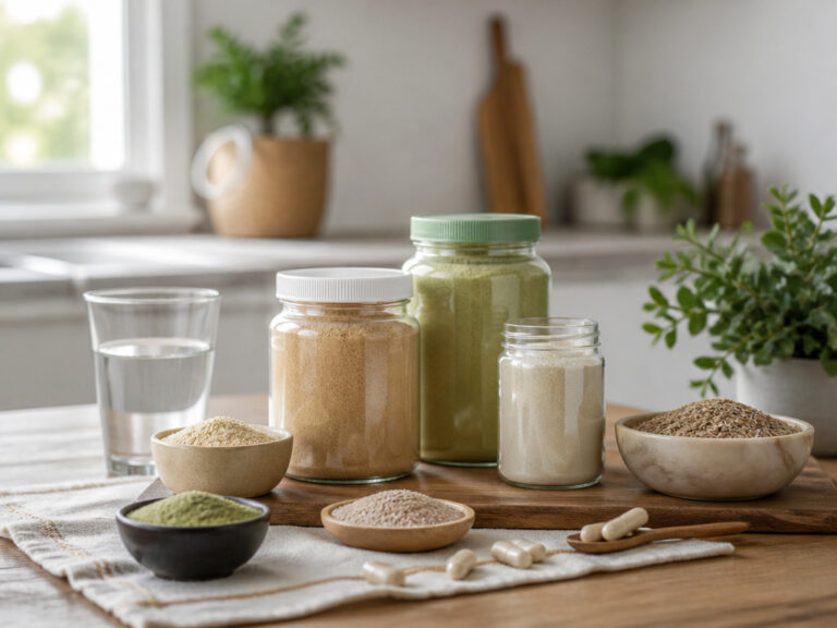 10 Best Organic Fiber Supplements in 2026
