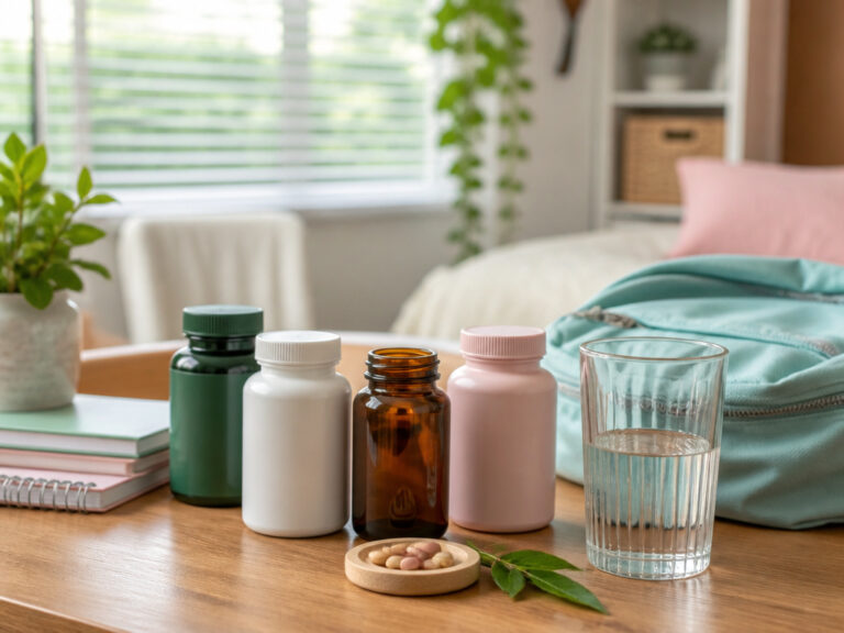 5 Best Organic Multivitamins For Teenage Girl in 2026