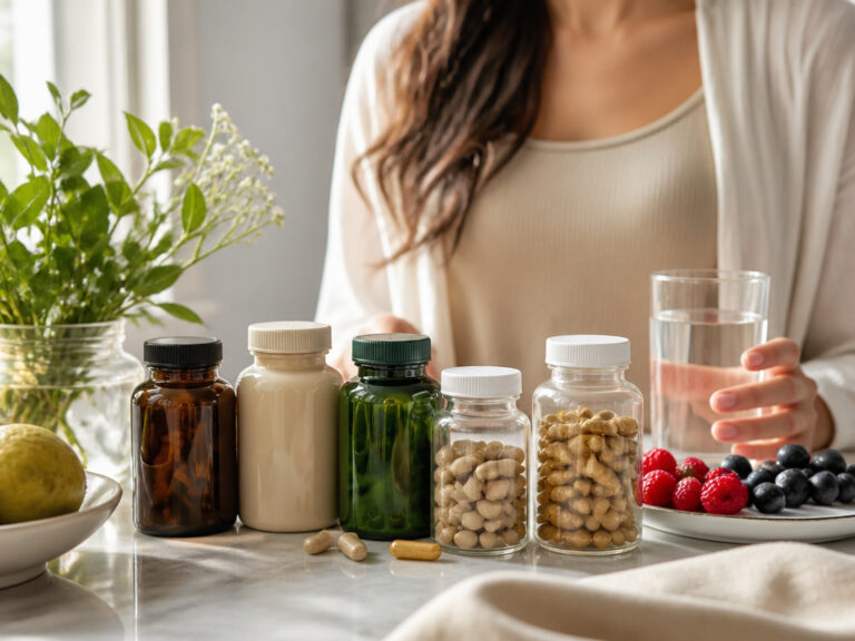 8 Best Organic Multivitamins For Women in 2026