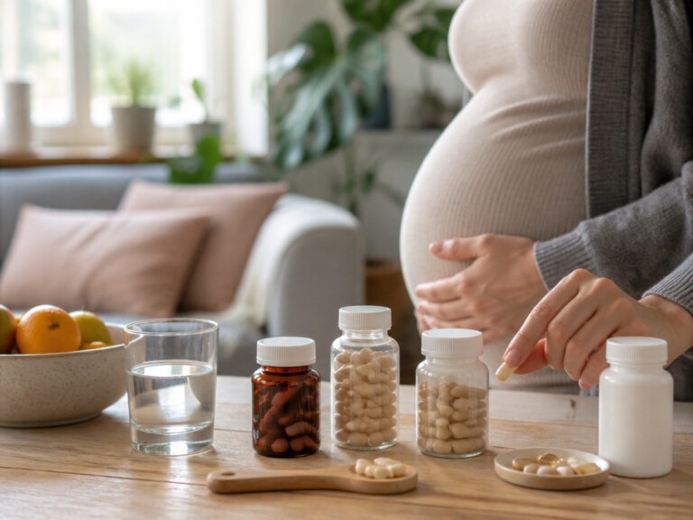 10 Best Organic Prenatal Vitamins in 2026