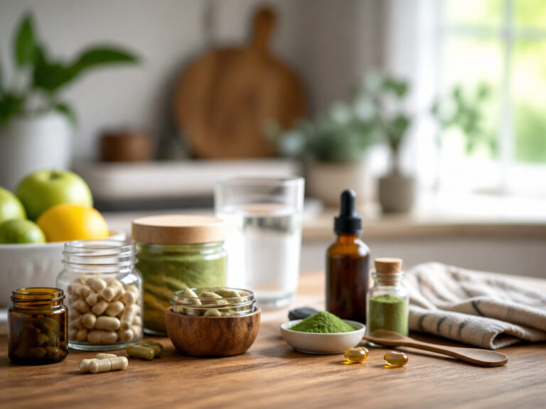 10 Best Organic Supplements in 2026