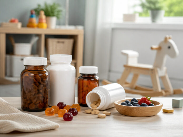 10 Best Organic Vitamins For Toddlers in 2026