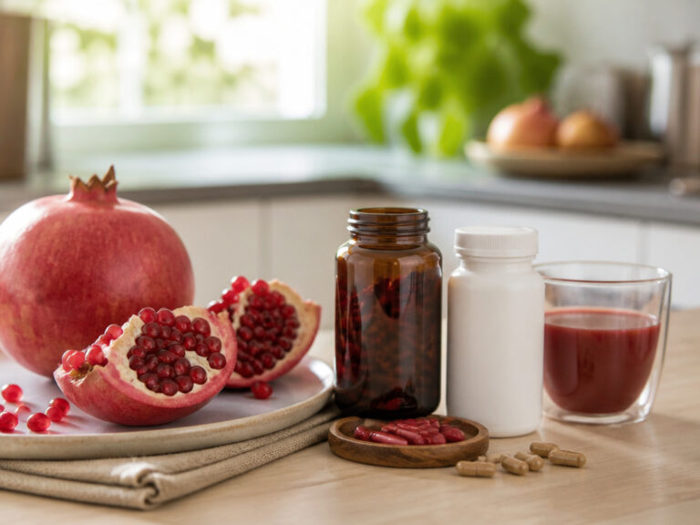 10 Best Pomegranate Supplements in 2026