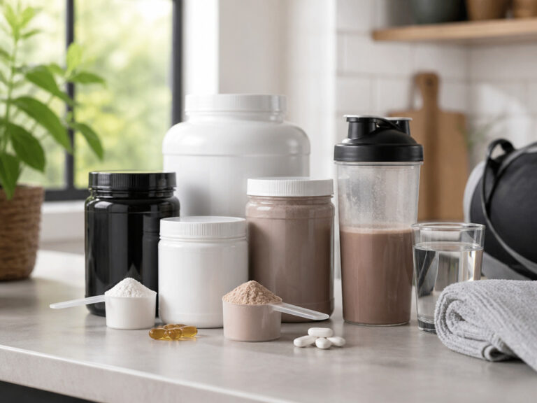 10 Best Post Workout Recovery Supplements in 2026