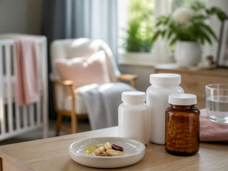10 Best Postnatal Vitamins in 2026