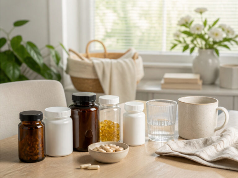 10 Best Postpartum Supplements in 2026