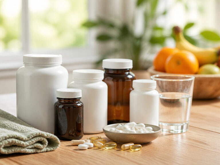 10 Best Potassium Supplements For High Blood Pressure (2026)