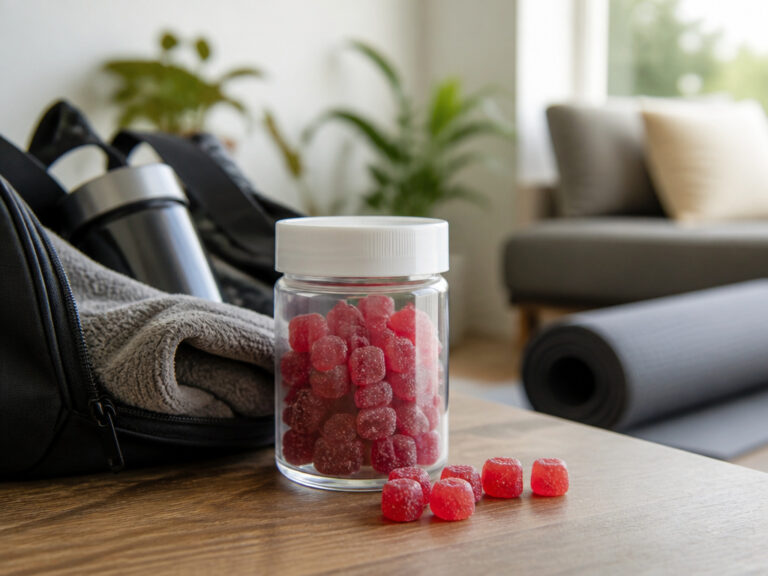 10 Best Pre Workout Gummies in 2026