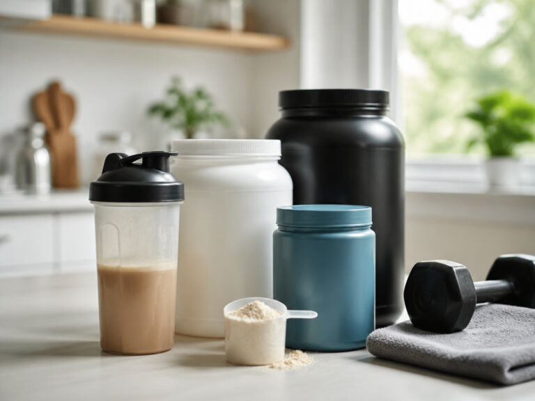 10 Best Pre Workout Protein Supplements in 2026