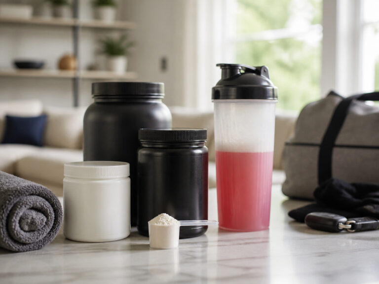 10 Best Pre Workout Supplement Fat Burners in 2026