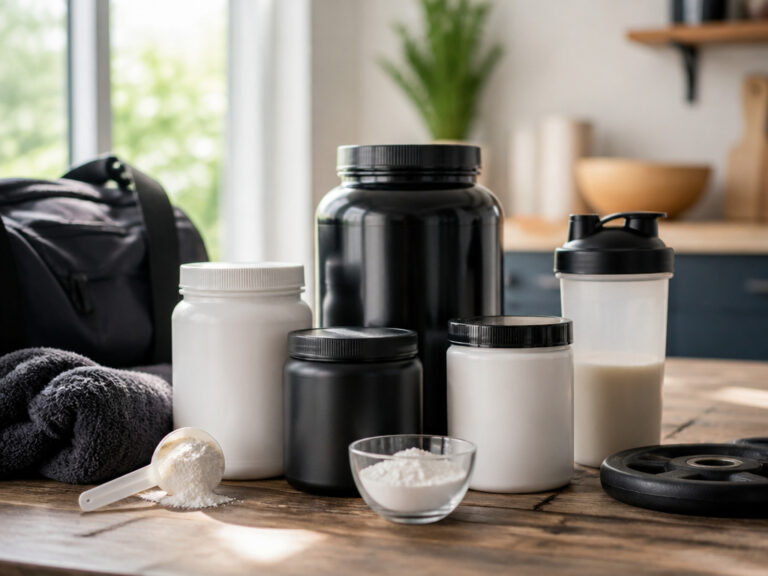 9 Best Pre Workout Supplements For Muscle Growth in 2026