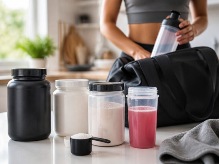 10 Best Pre Workout Supplements To Lose Weight in 2026