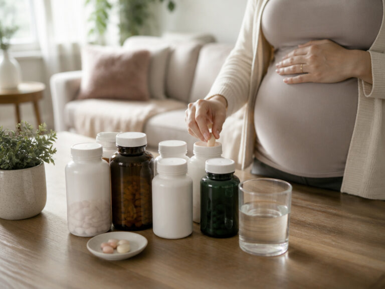 10 Best Prenatal Multivitamins For Pregnant Women in 2026