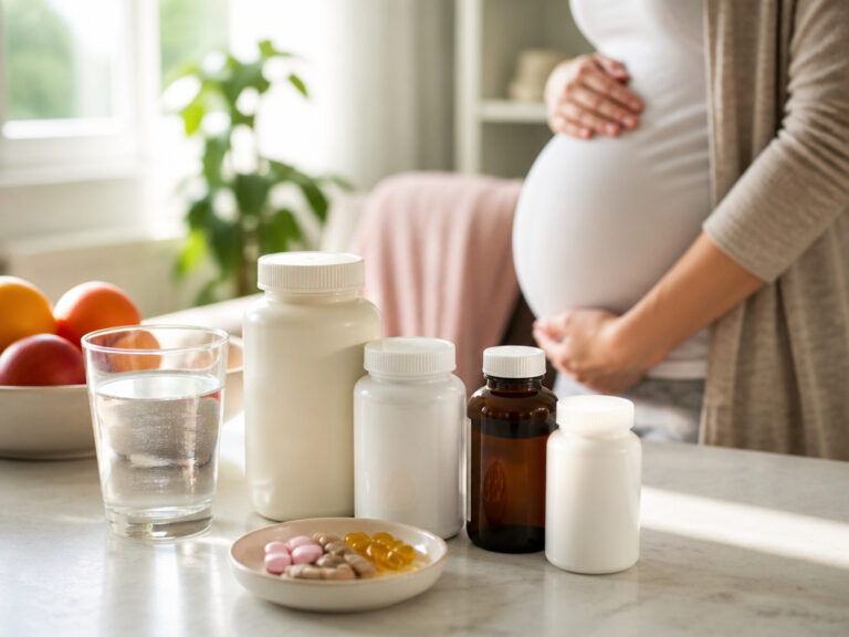 10 Best Prenatal Vitamins For Pregnancy in 2026