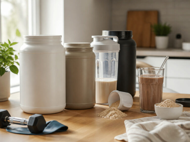 10 Best Protein Powders With Vitamins And Minerals in 2026