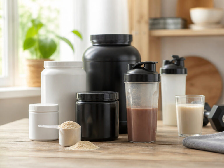 10 Best Protein Supplements Bodybuilding in 2026