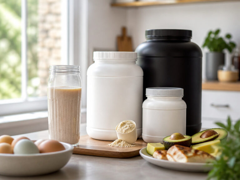 10 Best Protein Supplements For Keto Diet in 2026