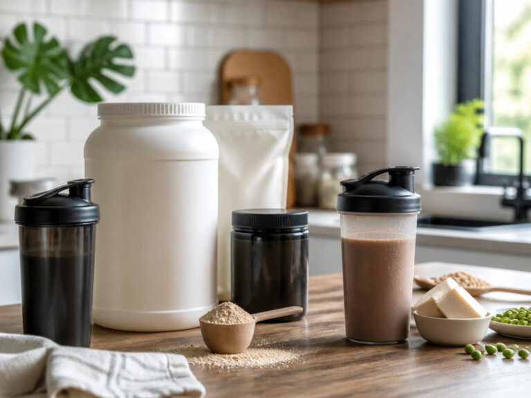 10 Best Protein Supplements For Lactose Intolerant in 2026