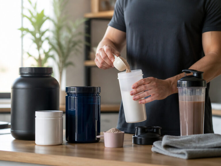 10 Best Protein Supplements For Men in 2026