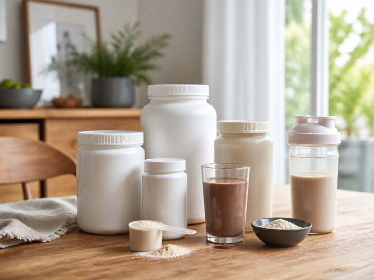 7 Best Protein Supplements For Seniors in 2026
