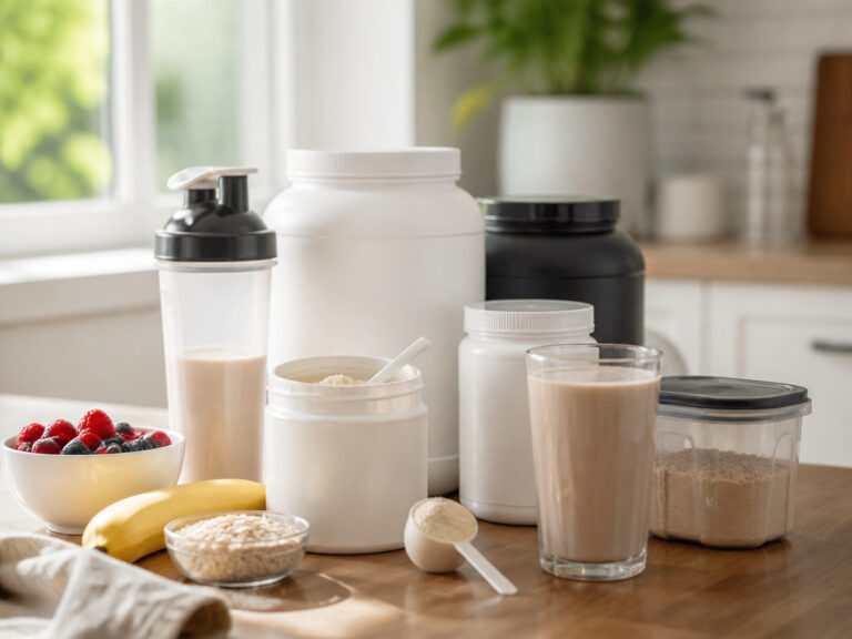 10 Best Protein Supplements For Weight Loss in 2026